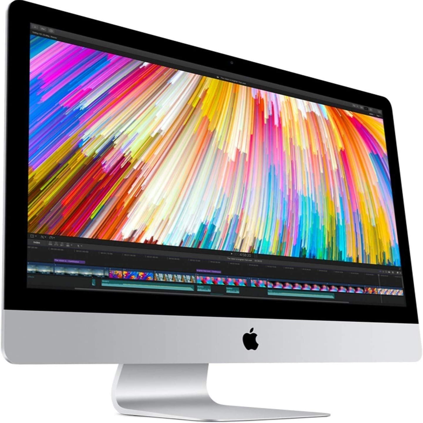 Apple iMac 27 Retina 5k 2014 vége (Intel Core Quad-core i7 4 GHz, 32 GB RAM, 256 gb SSD, AMD Radeon R9) 2014 (használt 3 hónap garancia) - 3