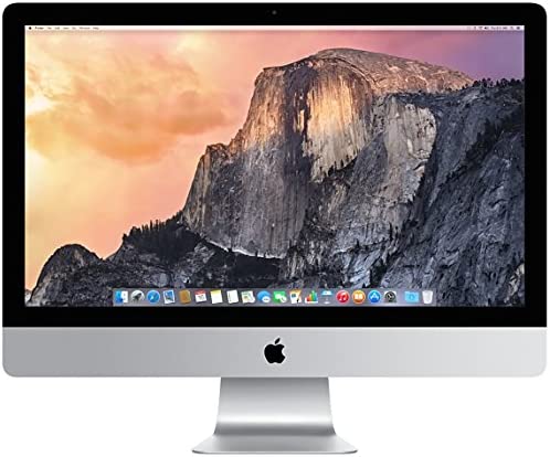 Apple iMac 27 (Intel Core Quad-core i5 3.4 GHz, 8 GB RAM, 1 TB HDD, Nvidia GeForce GTX 775M 2gb) - 2013 vége (használt 3 hónap garancia) - 2