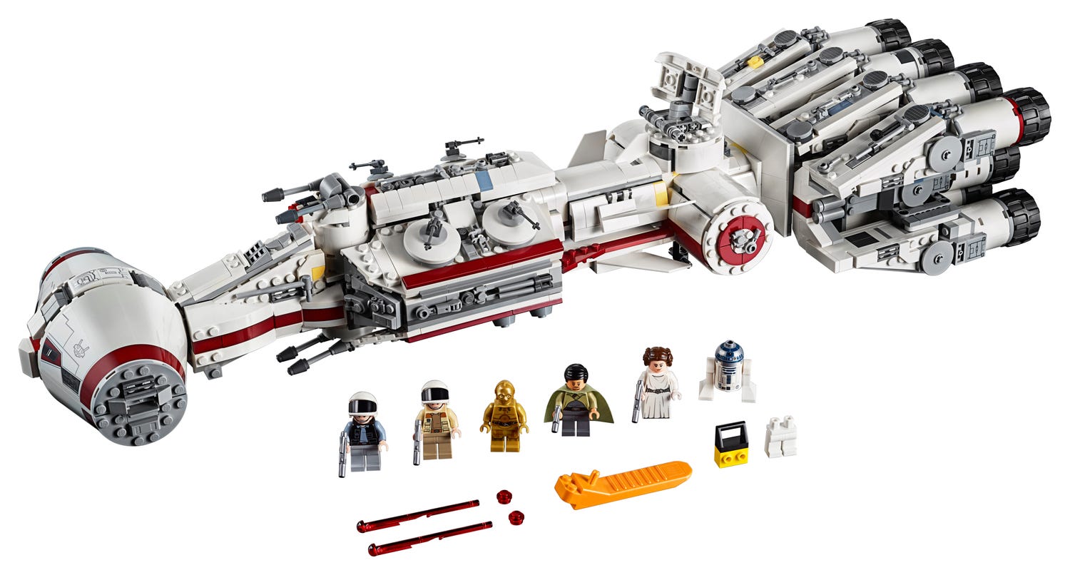 Lego® 75244 Tantive IV - 2