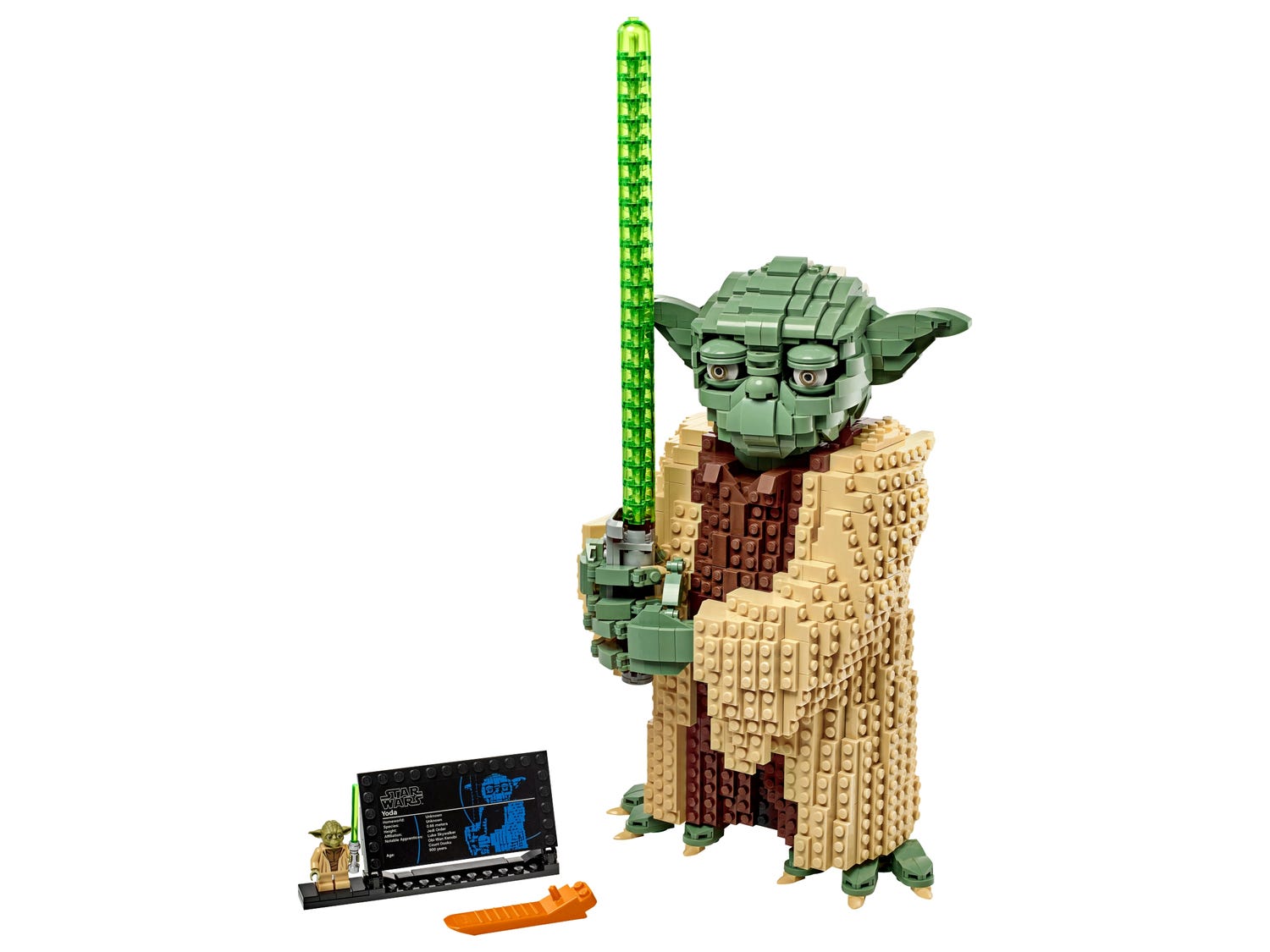 LEGO® 75255 Yoda - 2