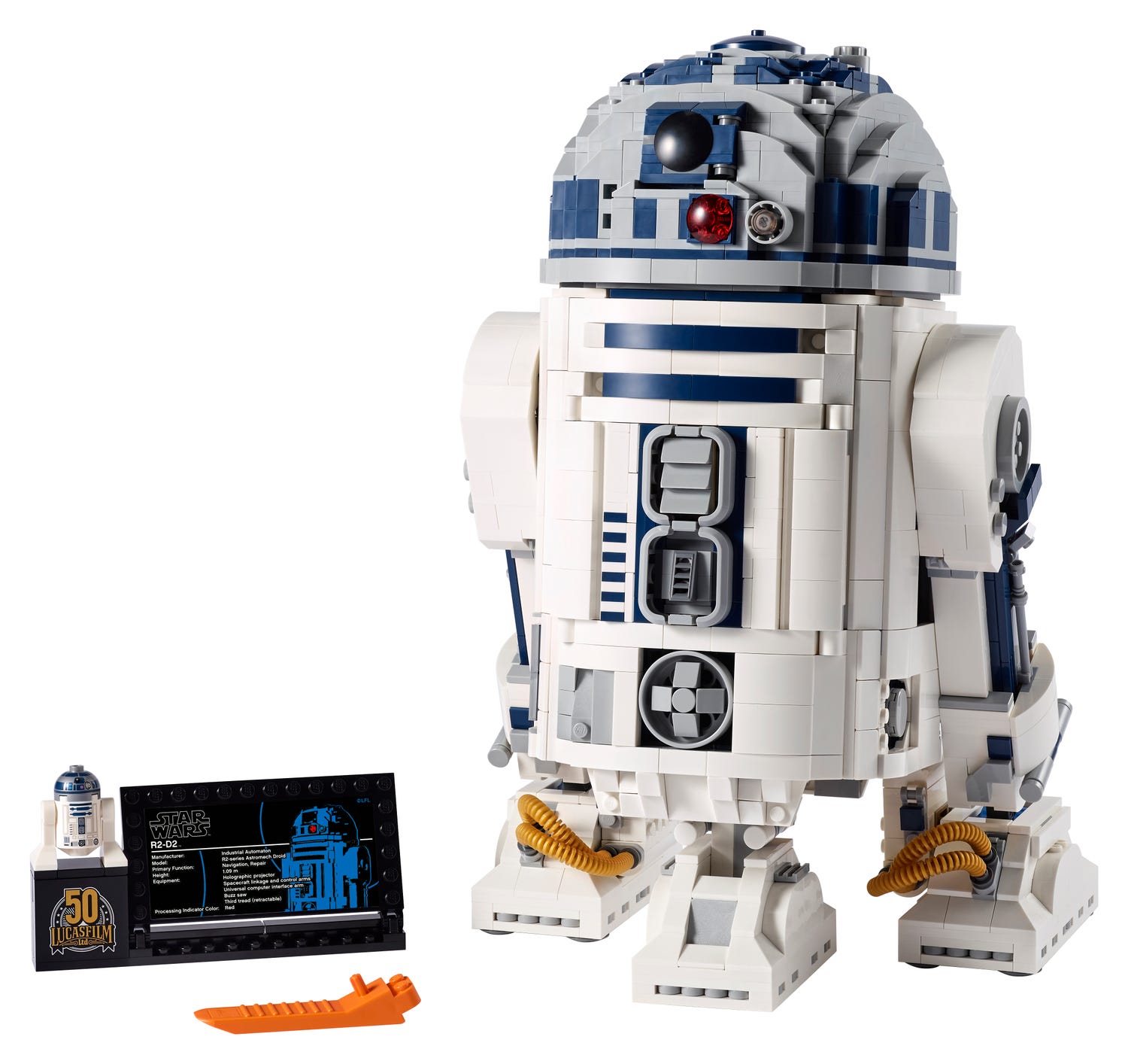 LEGO® 75308 R2-D2 - 3