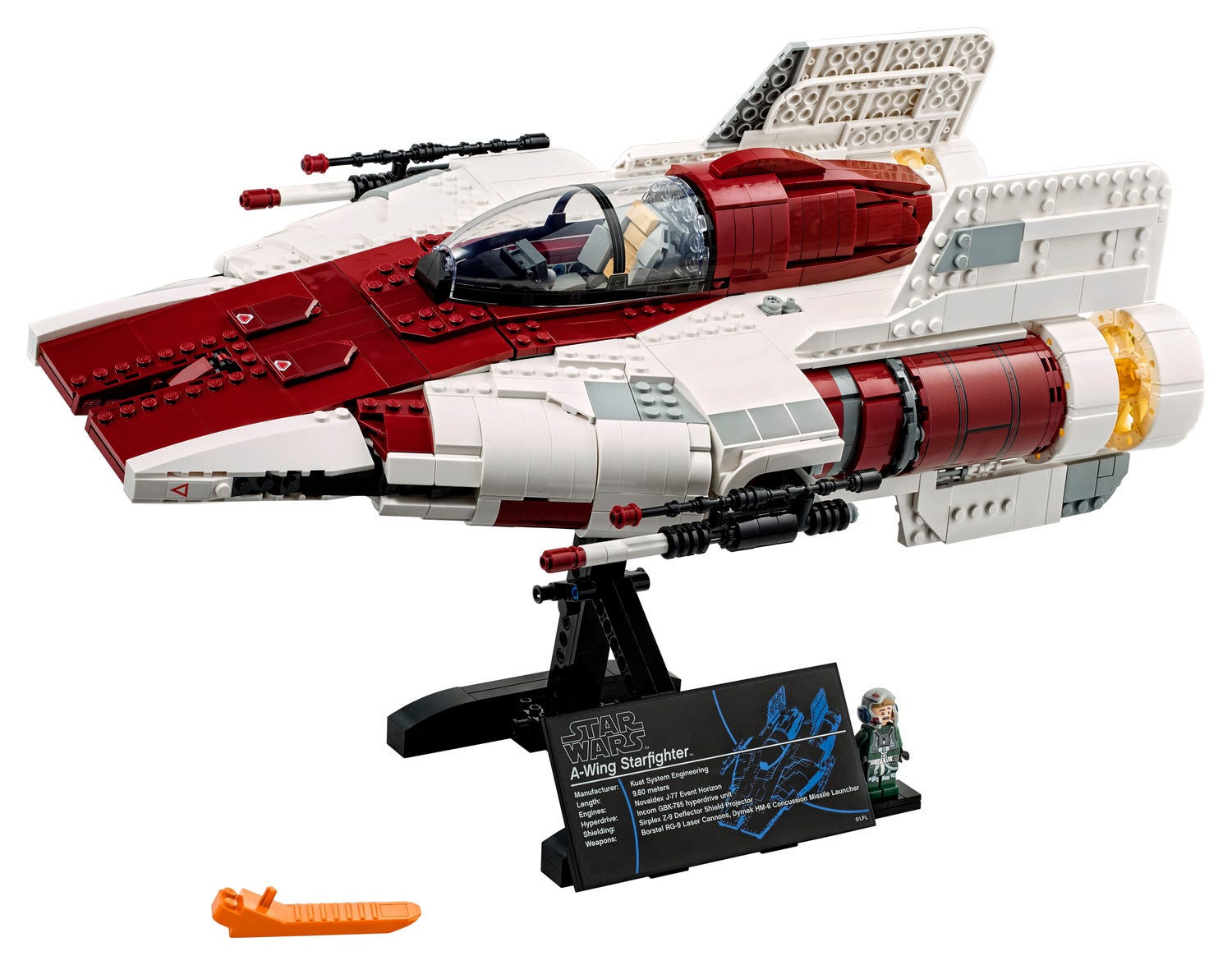 LEGO® 75275 A-wing Starfighter - UCS - 2