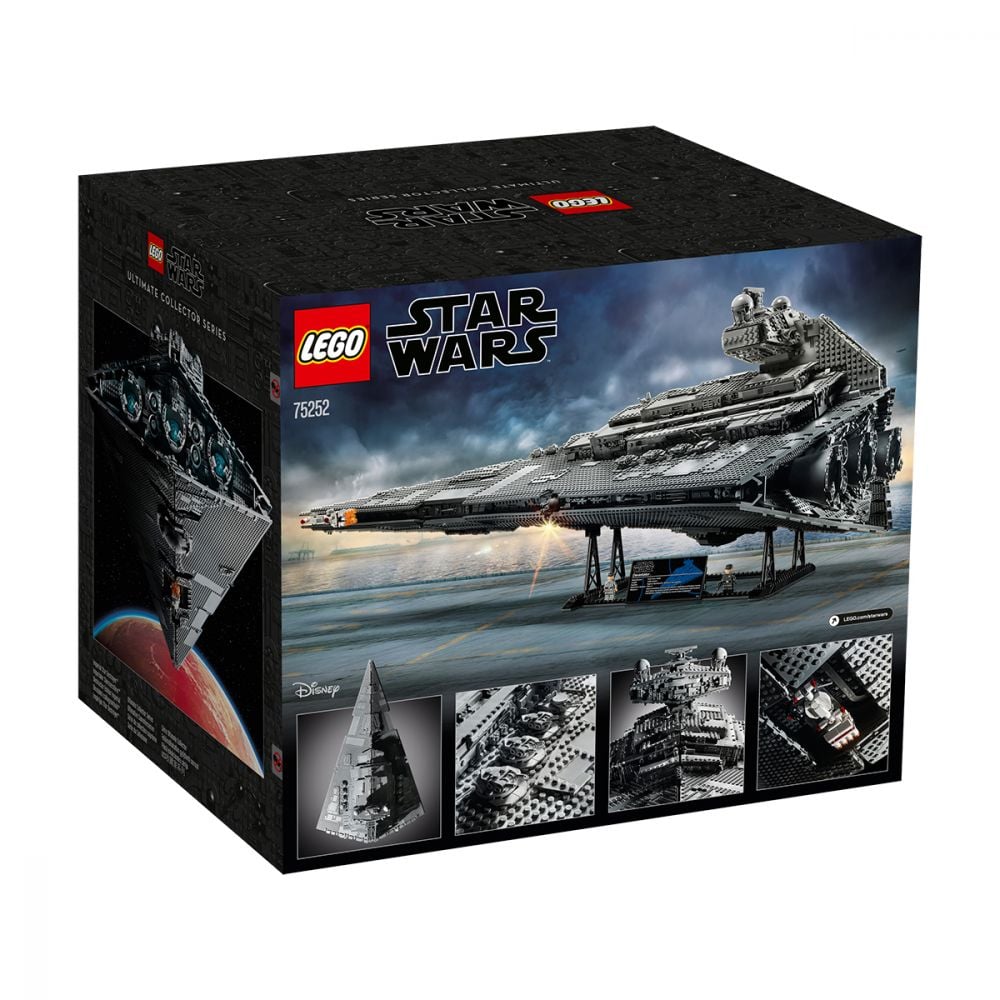 LEGO® 75252 Imperial Star Destroyer - UCS (2nd edition) - 2