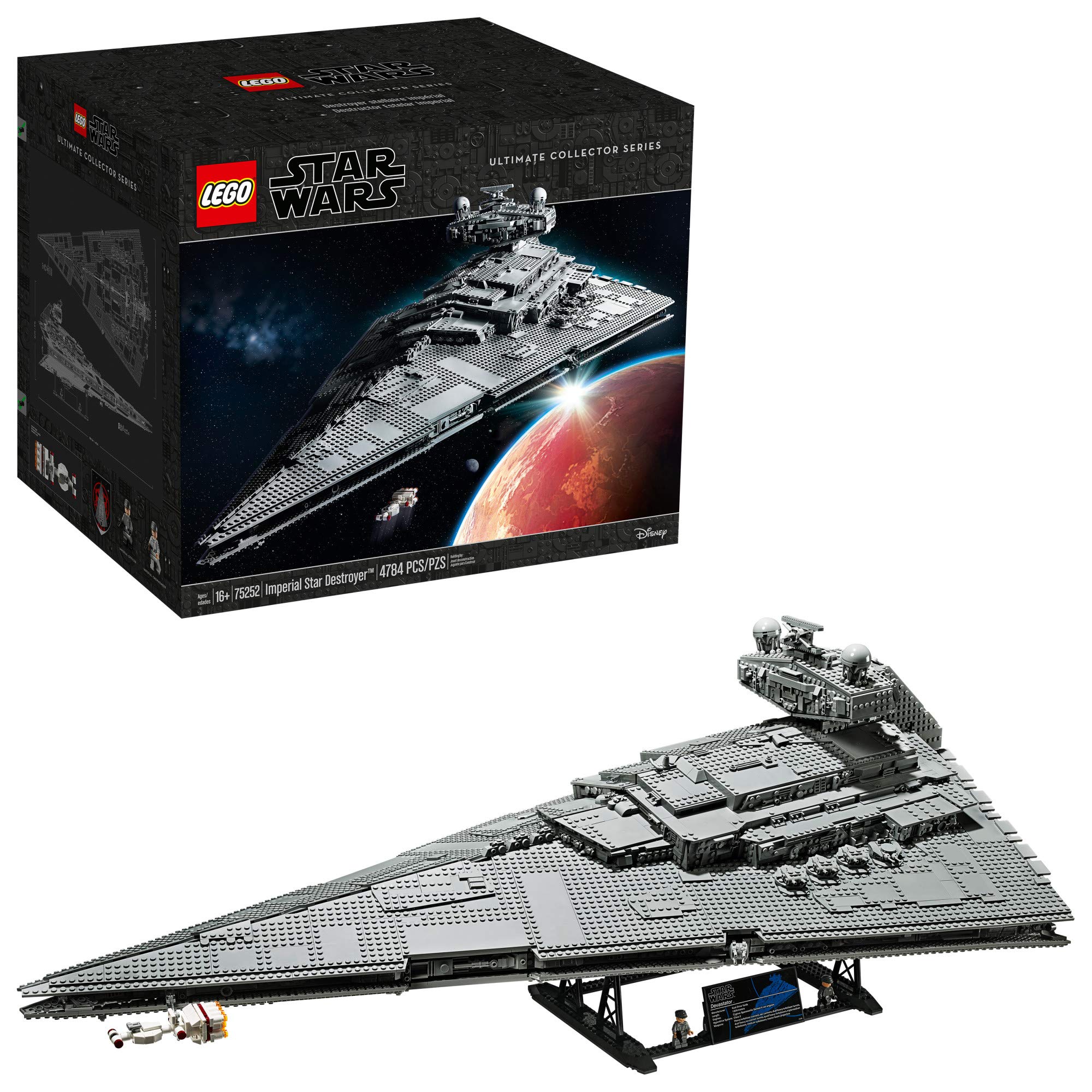 LEGO® 75252 Imperial Star Destroyer - UCS (2nd edition) - 4