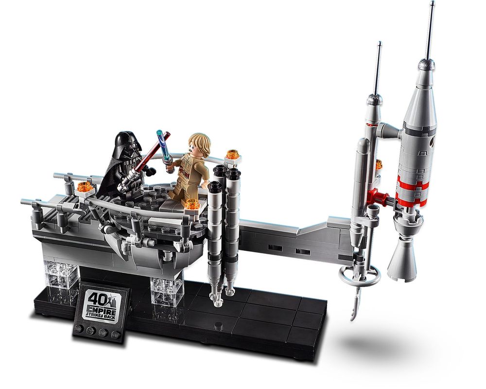 LEGO® 75294 Bespin Duel - Star Wars Celebration 2020 Exclusive - 3