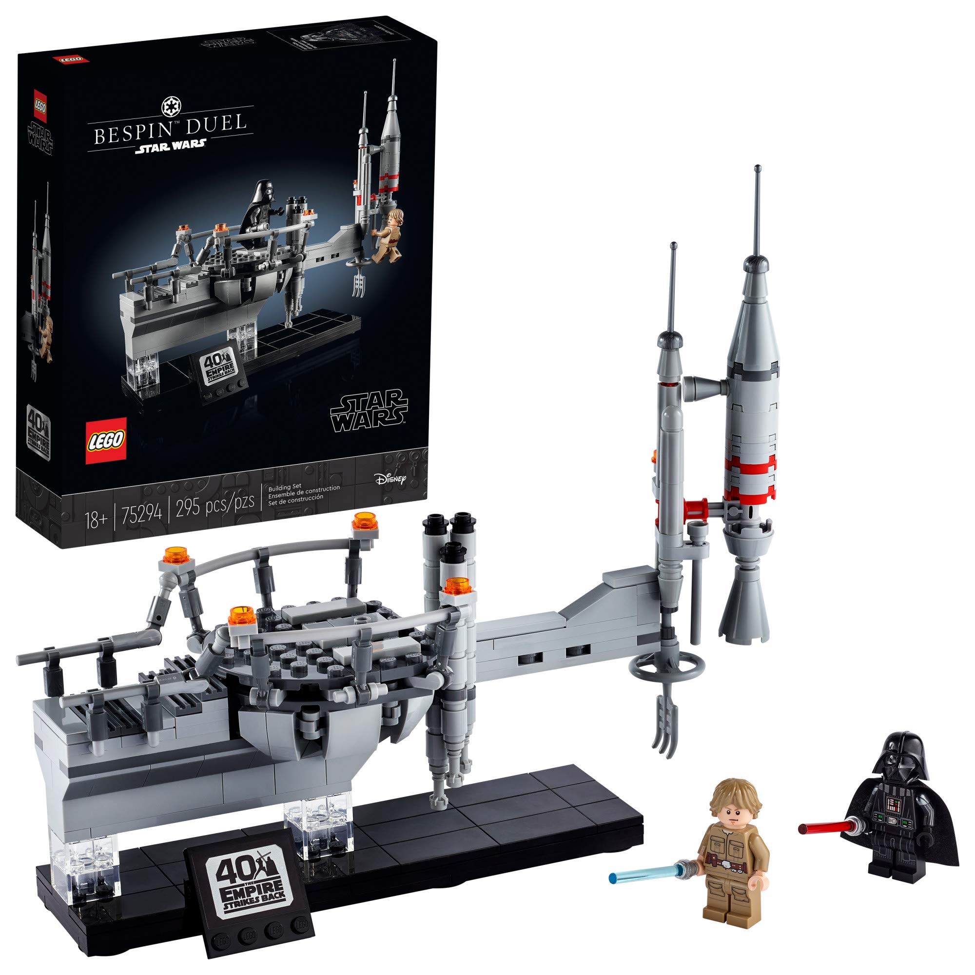 LEGO® 75294 Bespin Duel - Star Wars Celebration 2020 Exclusive - 4