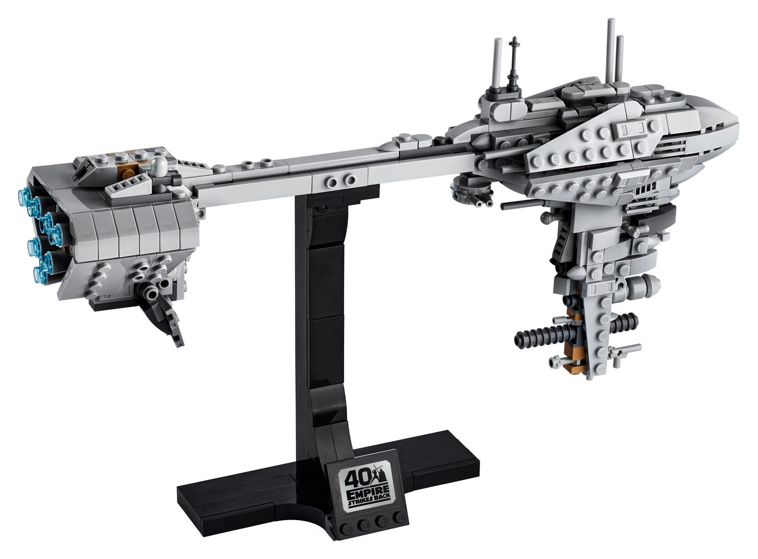 LEGO® 77904 Nebulon-B Frigate - San Diego Comic-Con 2020 Exclusive - 2