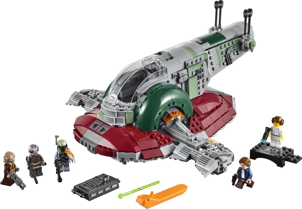 LEGO® 75243 Slave I - 20th Anniversary Edition - 3