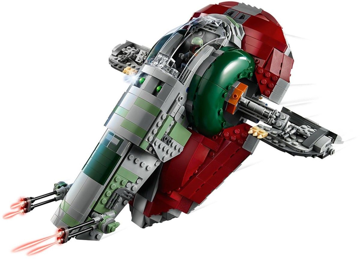 LEGO® 75243 Slave I - 20th Anniversary Edition - 2