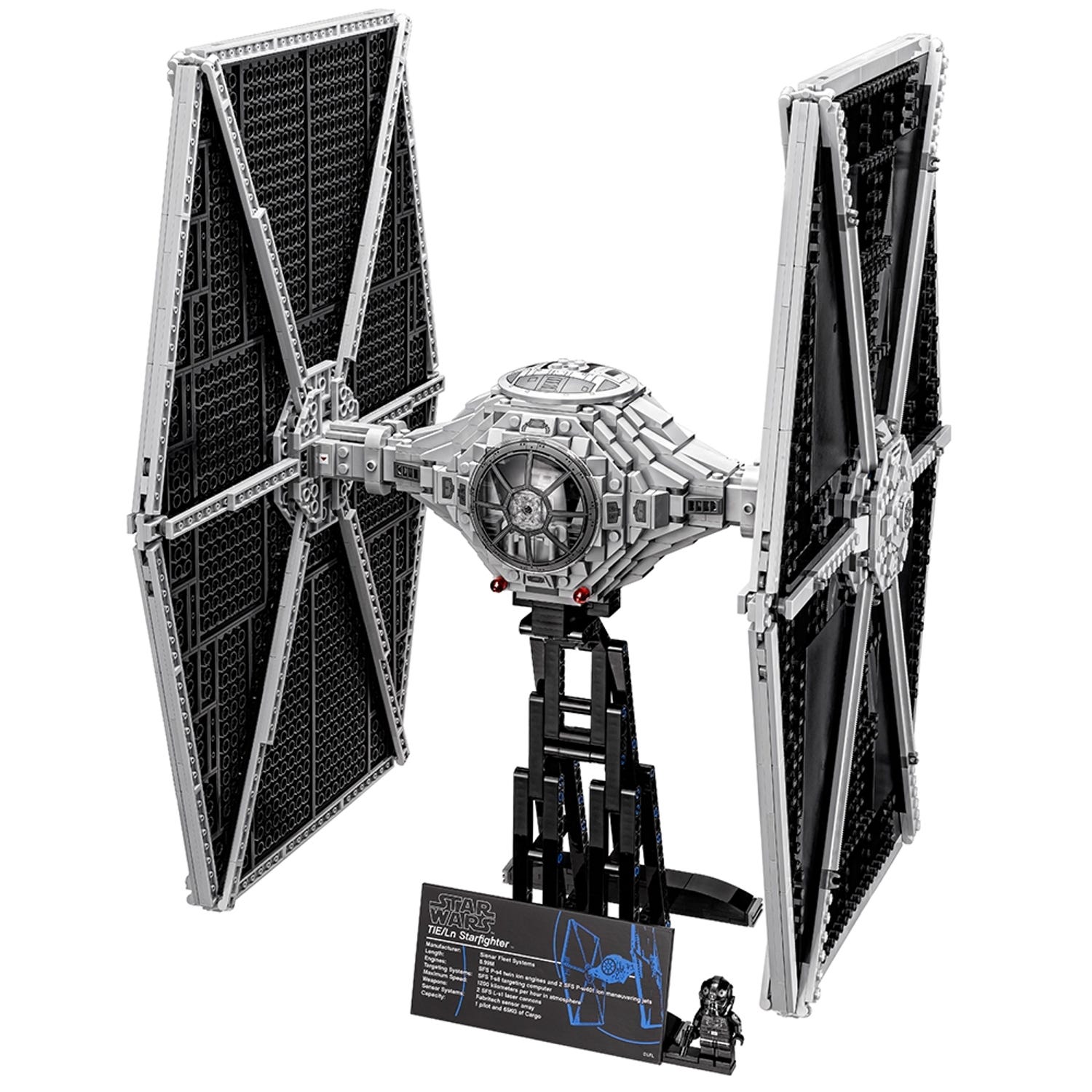 LEGO® 75095 TIE Fighter - UCS - 2