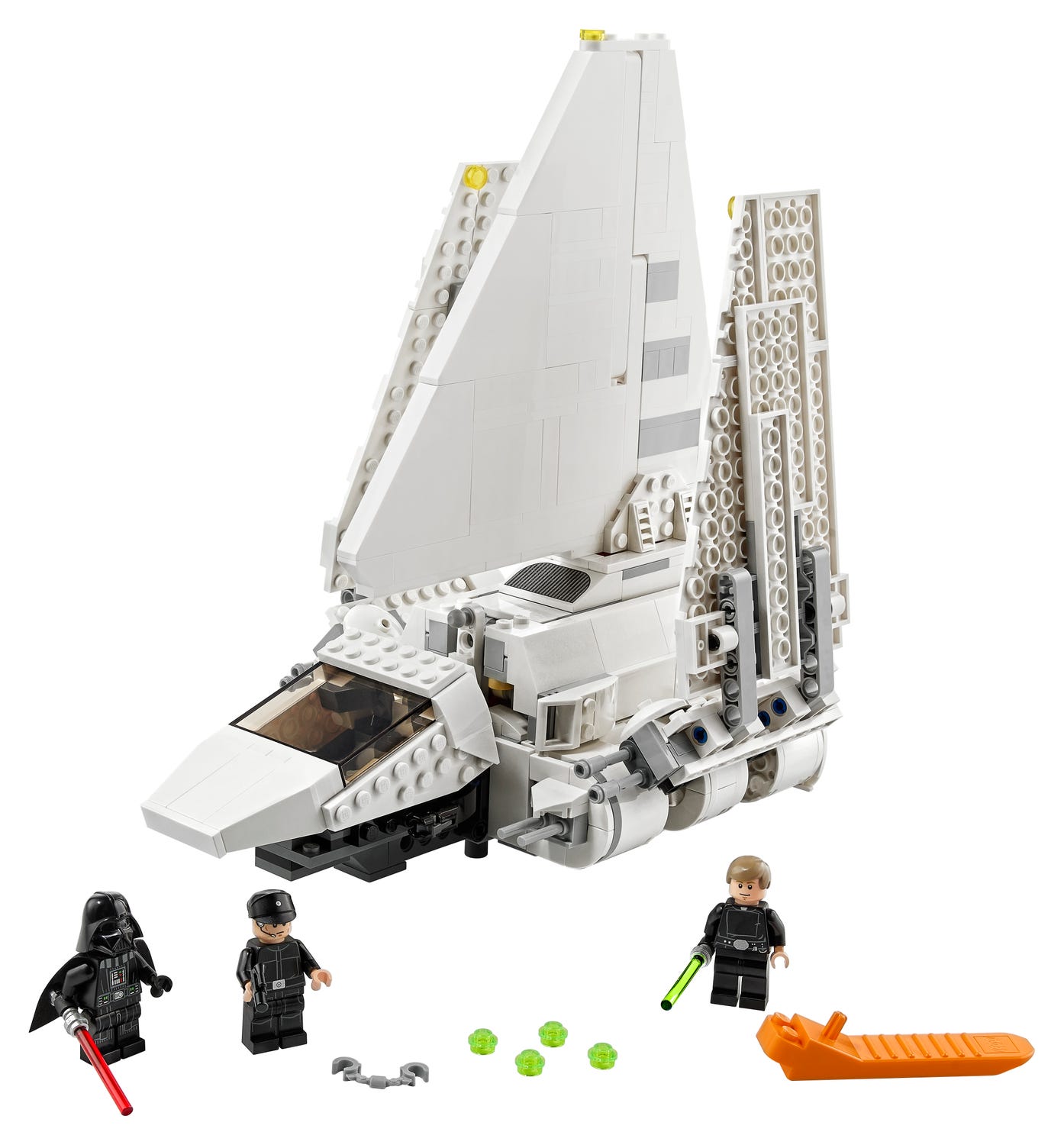 LEGO® 75302 Imperial Shuttle - 3