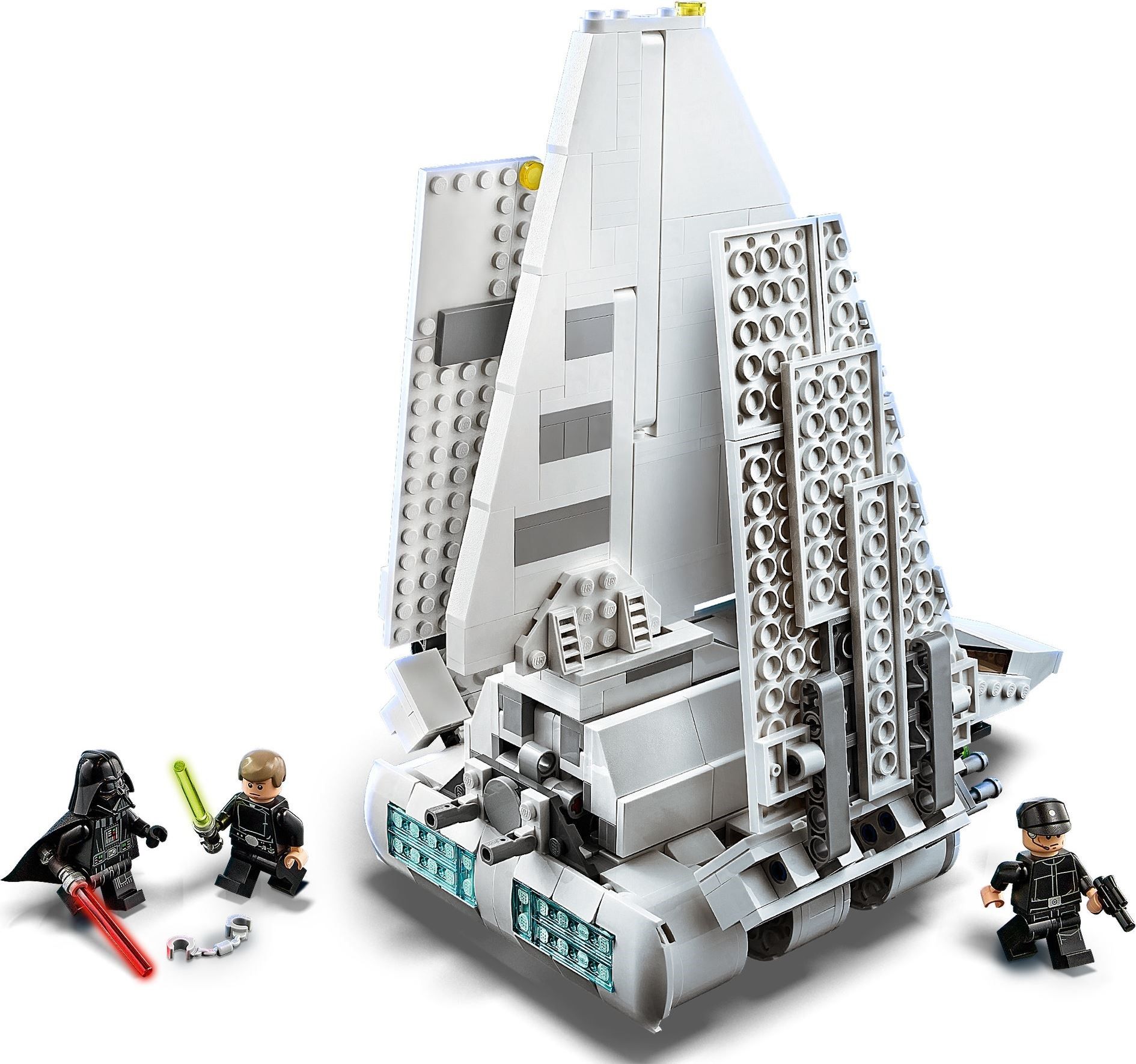 LEGO® 75302 Imperial Shuttle - 4