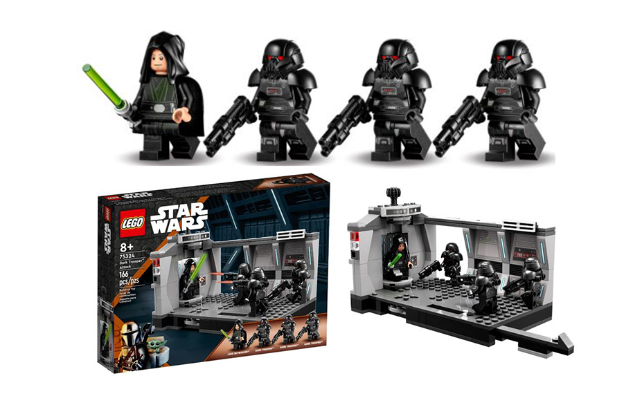 LEGO® 75324 Dark Trooper Attack - 2