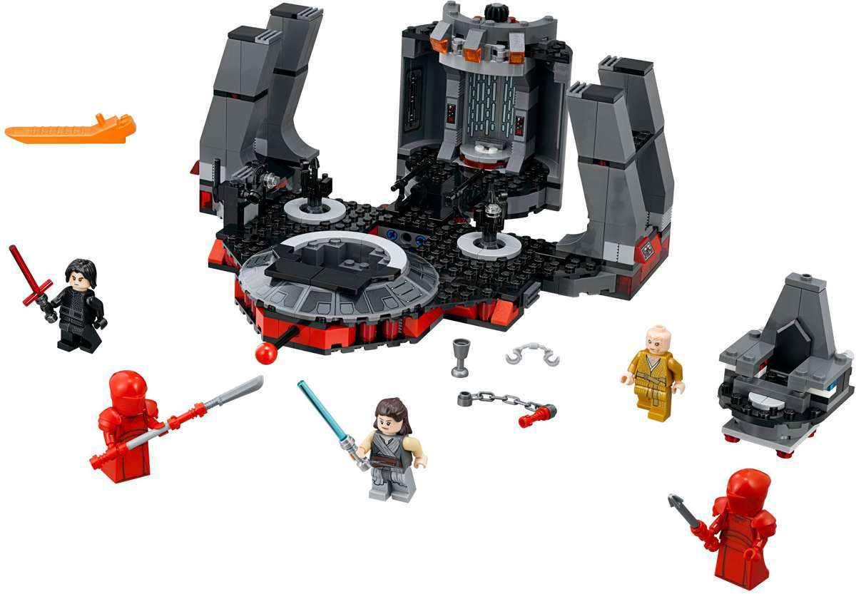 LEGO® 75216 Snoke's Throne Room - 2