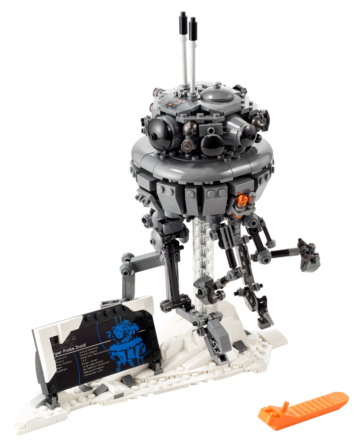 LEGO® 75306 Imperial Probe Droid - 3