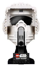 LEGO® 75305 Scout Trooper Helmet Használt - 2