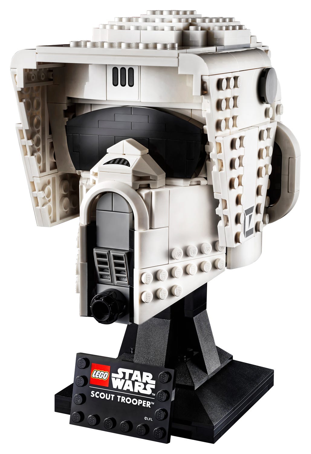 LEGO® 75305 Scout Trooper Helmet Használt - 3