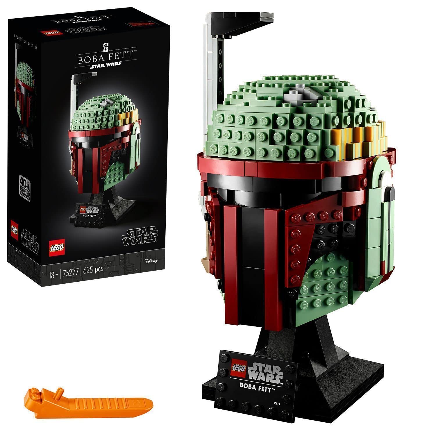 LEGO® 75277 Boba Fett Helmet - 3