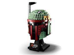 LEGO® 75277 Boba Fett Helmet - 2