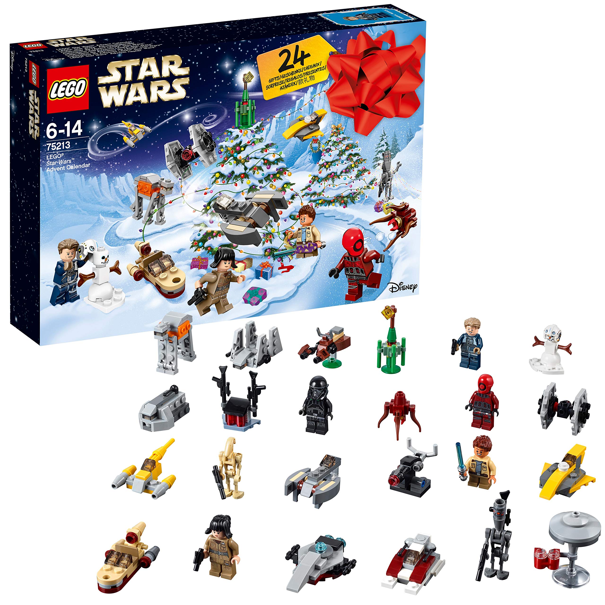 LEGO® 75213  Advent Calendar 2018, Star Wars - 2