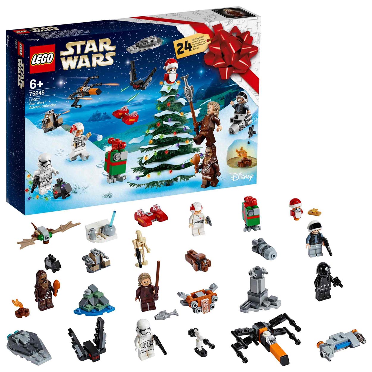 LEGO® 75245 Advent Calendar 2019, Star Wars - 2