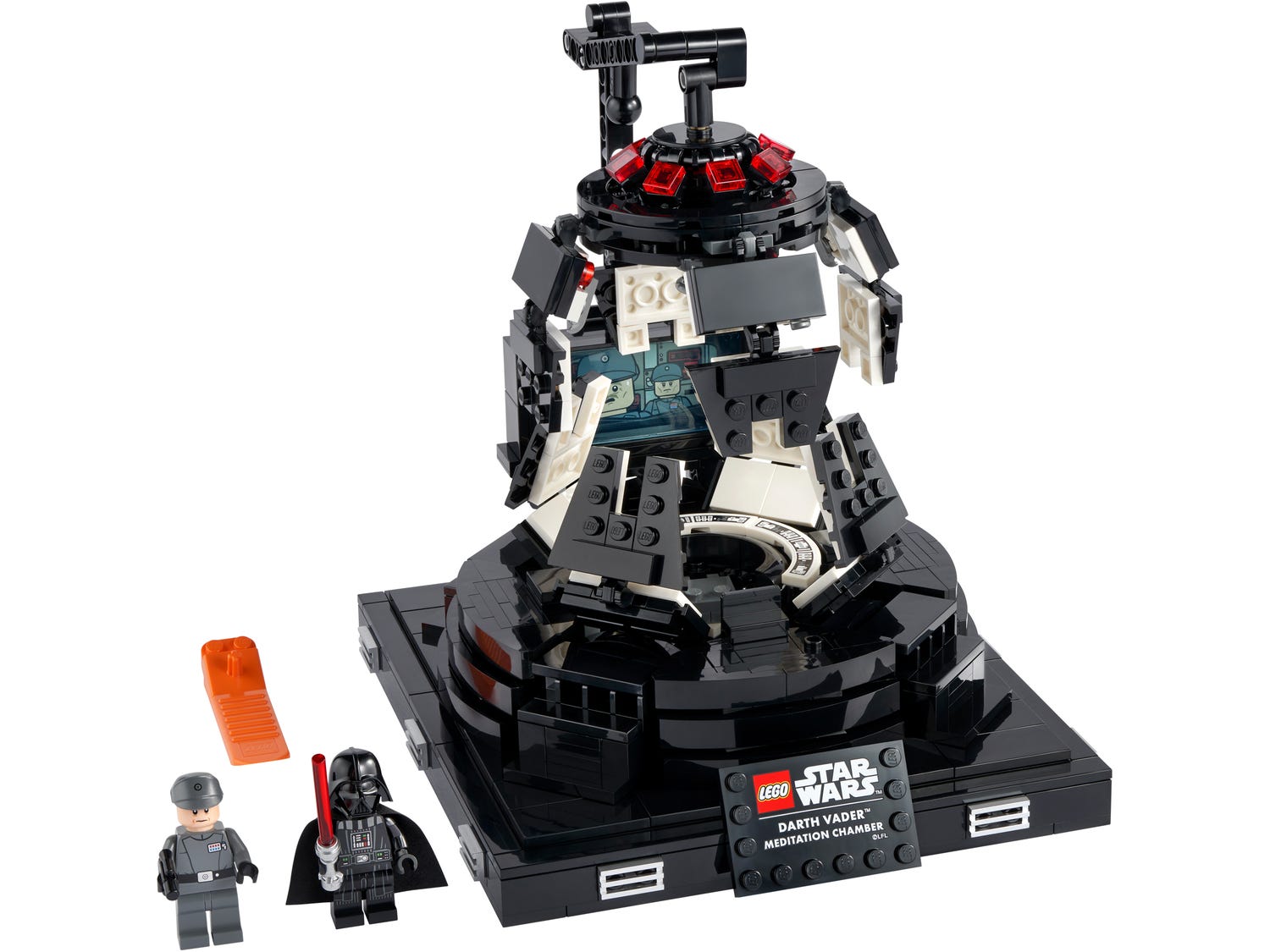 LEGO® 75296 Darth Vader Meditation Chamber - 3