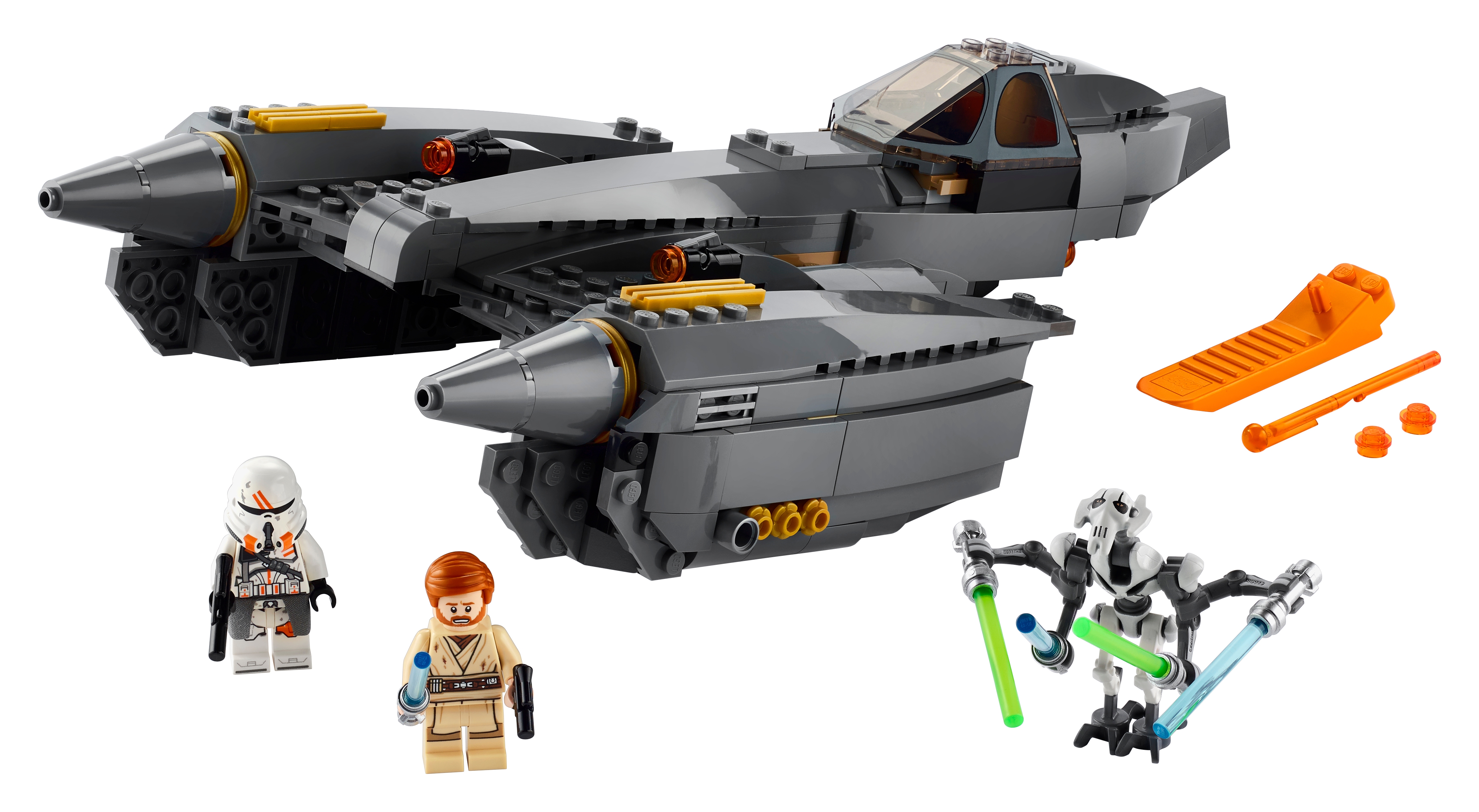 LEGO® 75286 General Grievous's Starfighter - 2