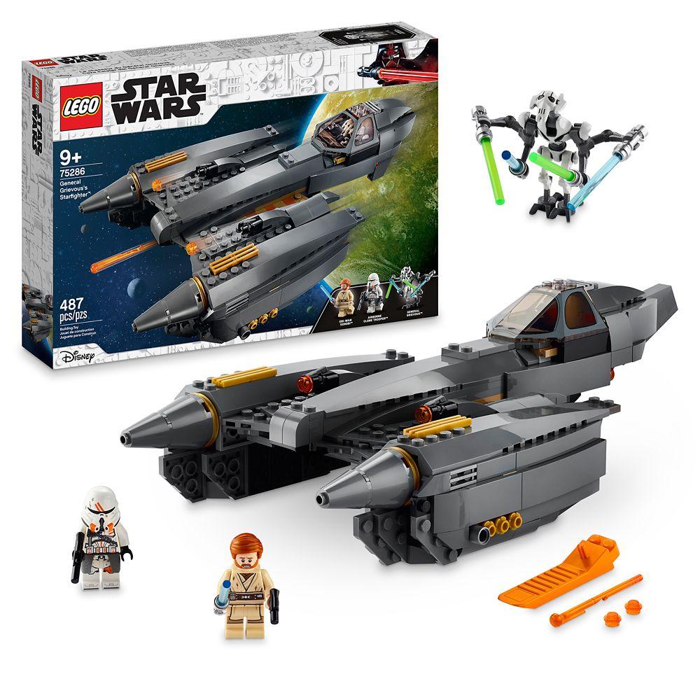 LEGO® 75286 General Grievous's Starfighter - 3