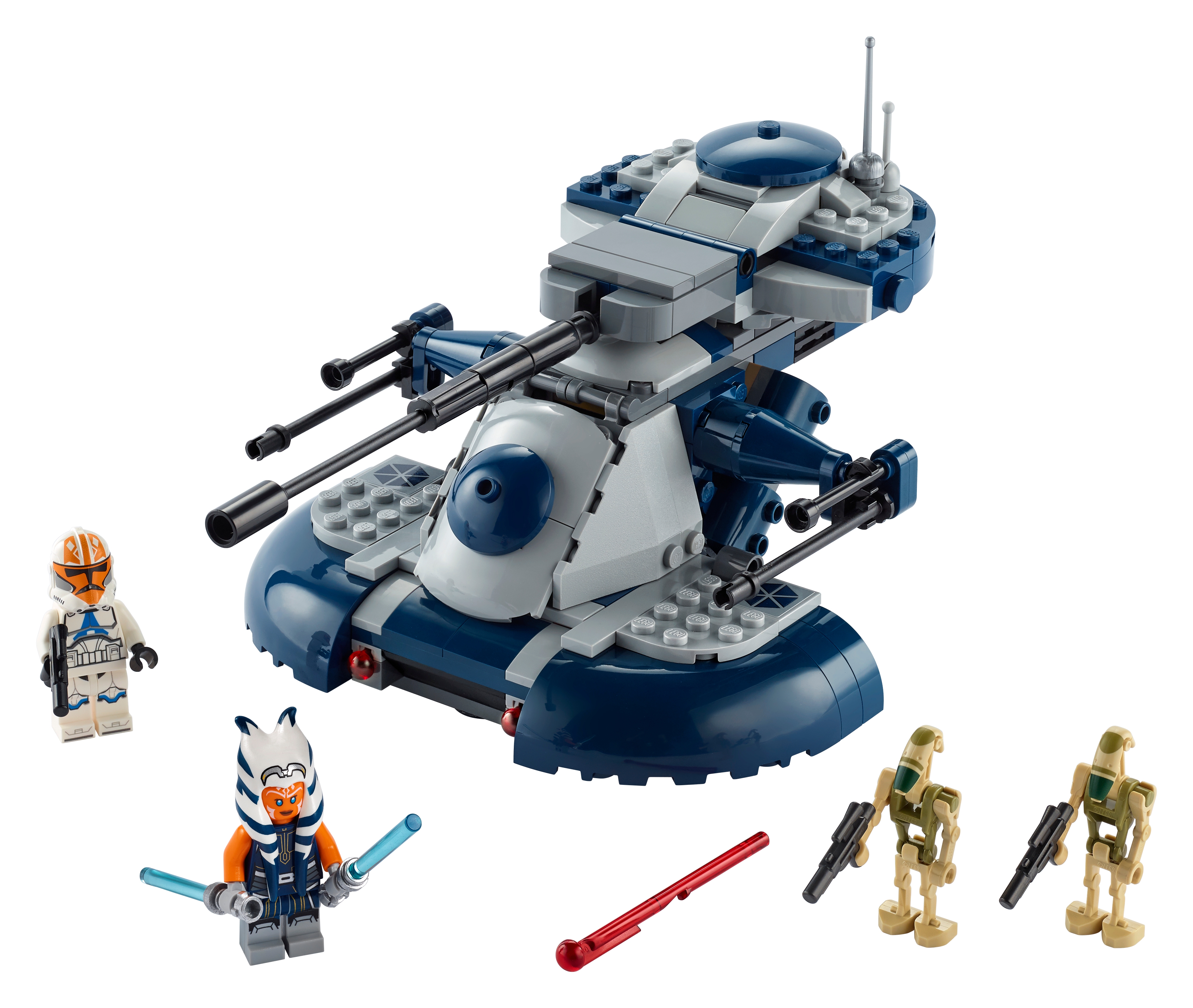 LEGO® 75283 Armored Assault Tank (AAT) - 3