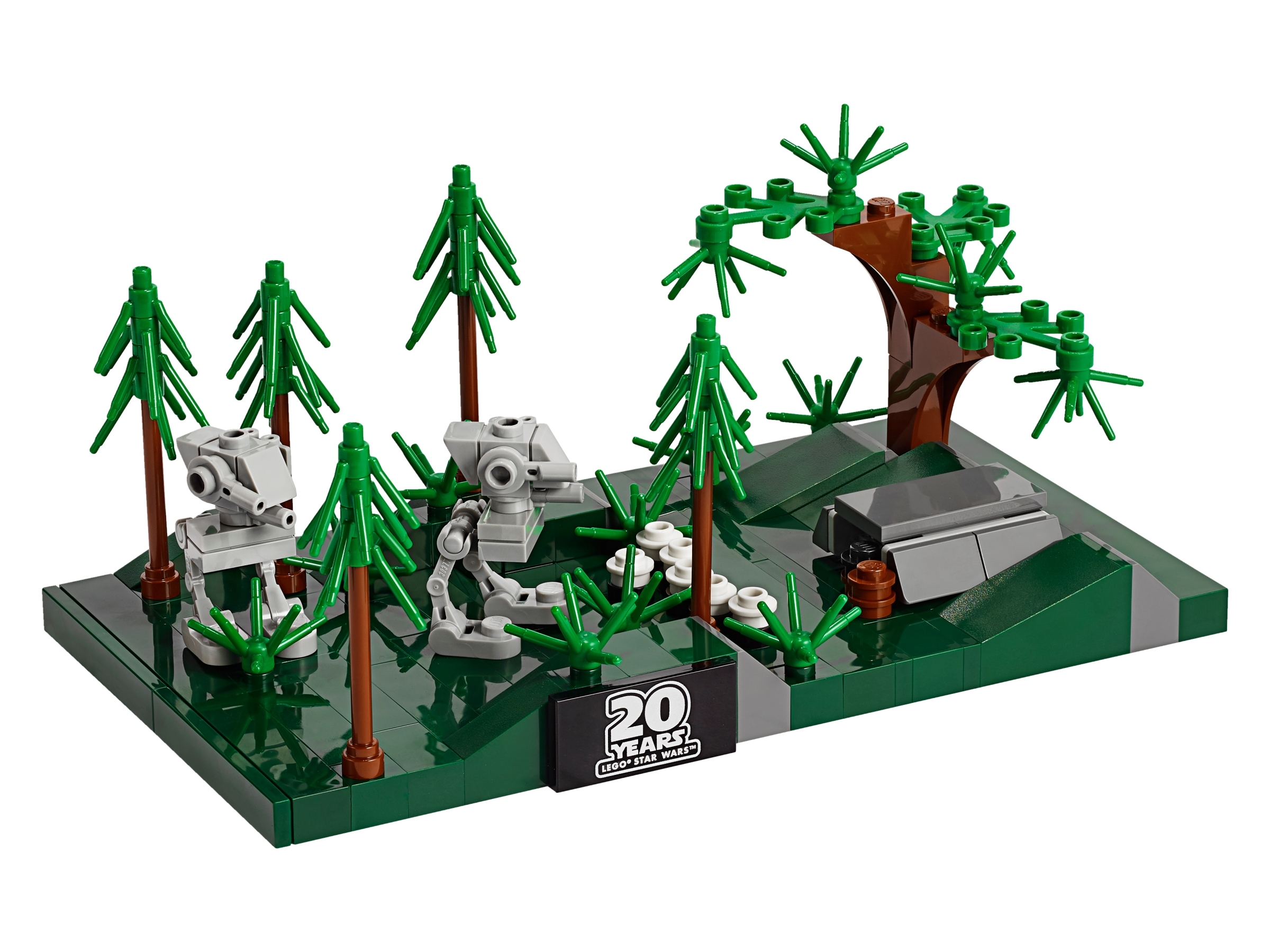 LEGO® 40362 Battle of Endor - 20th Anniversary Edition - 2