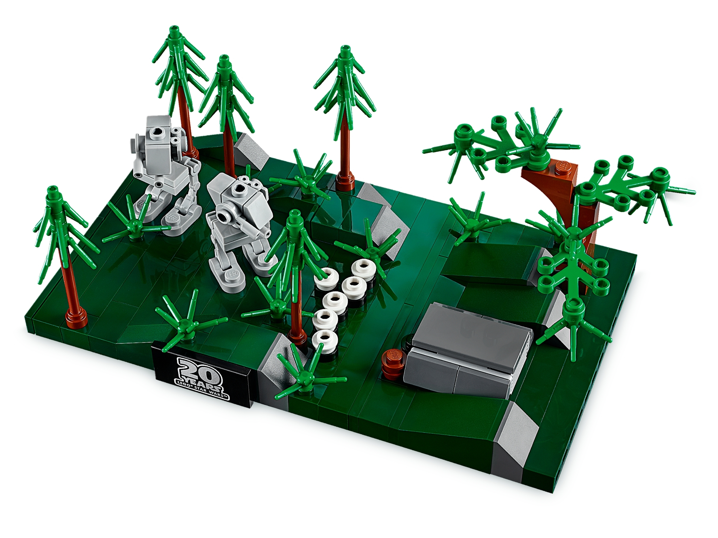 LEGO® 40362 Battle of Endor - 20th Anniversary Edition - 3