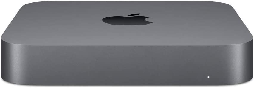 Apple Mac mini 2018 with 3.6GHz Intel Core i3 ( 16GB RAM - 128GB SSD intel UHD 630 1536 MB ) - 3