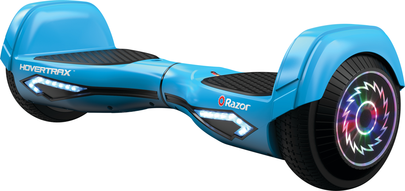 Razor hovertrax 2.0 Hoverboard elektromos roller - 5