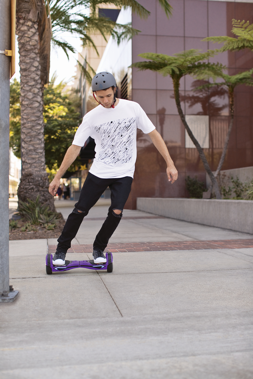 Razor hovertrax 2.0 Hoverboard elektromos roller - 8