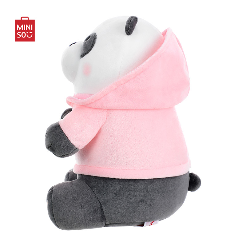 Miniso Plüss Panda 25 cm /ÚJ/ - 2