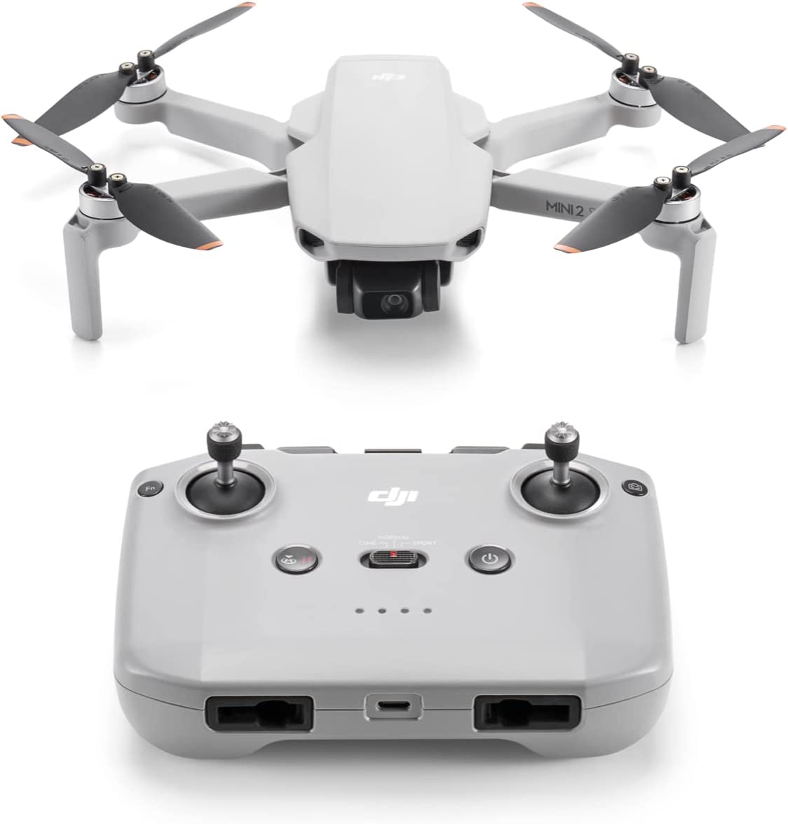 DJI Mini 2 SE Fly More Combo - 2