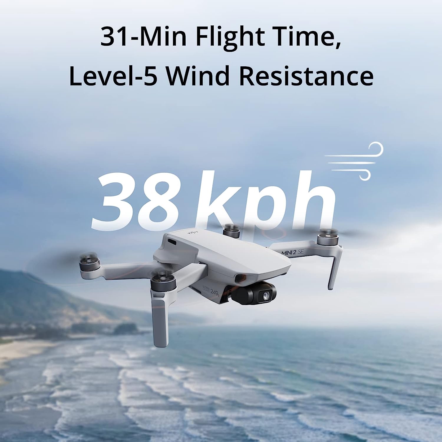 DJI Mini 2 SE Fly More Combo - 4