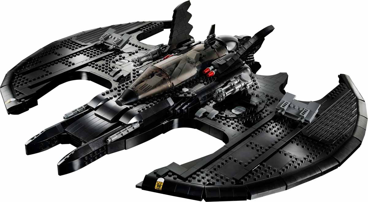 LEGO® 76161 1989 Batwing - 3