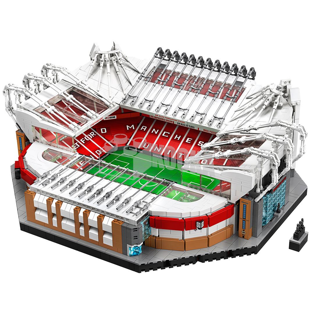 LEGO® 10272 Old Trafford - Manchester United - 2