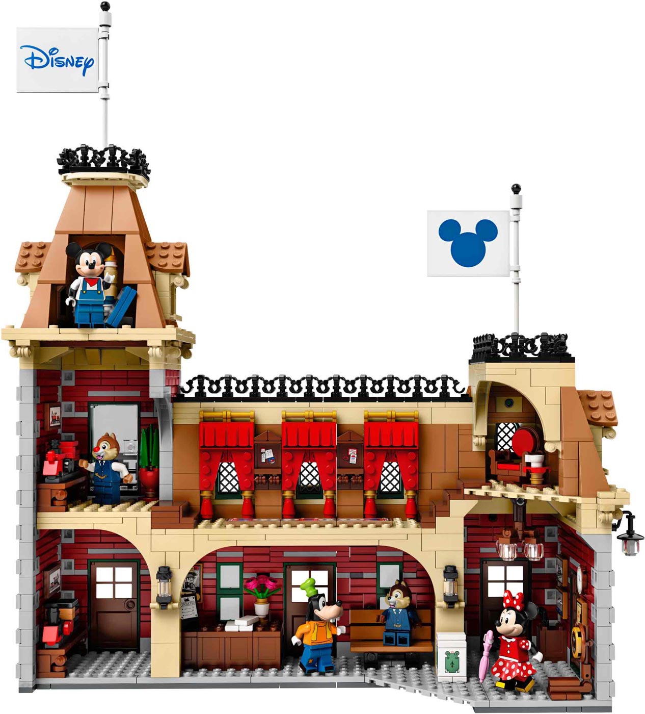 LEGO® Disney 71044 Train and Station  - 3