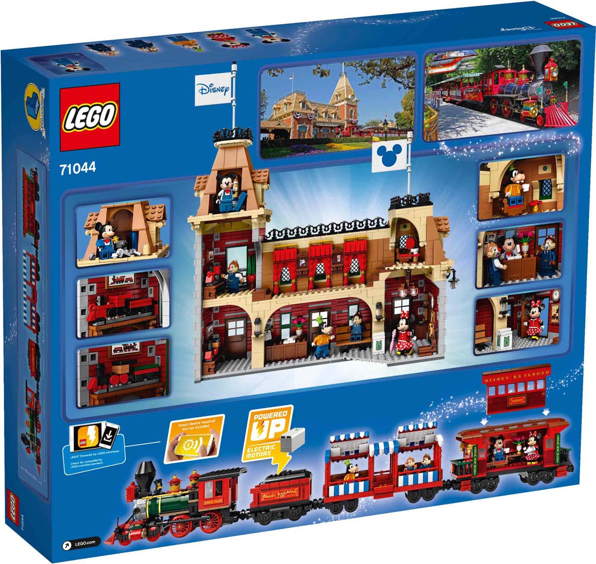 LEGO® Disney 71044 Train and Station  - 2