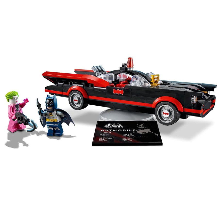 LEGO® 76188 Batman Classic TV Series Batmobile - 2