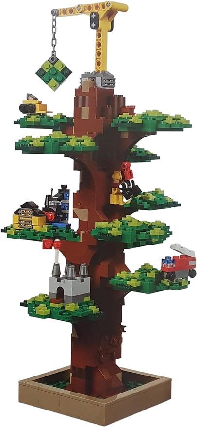 LEGO® 4000026 Tree of Creativity - 2