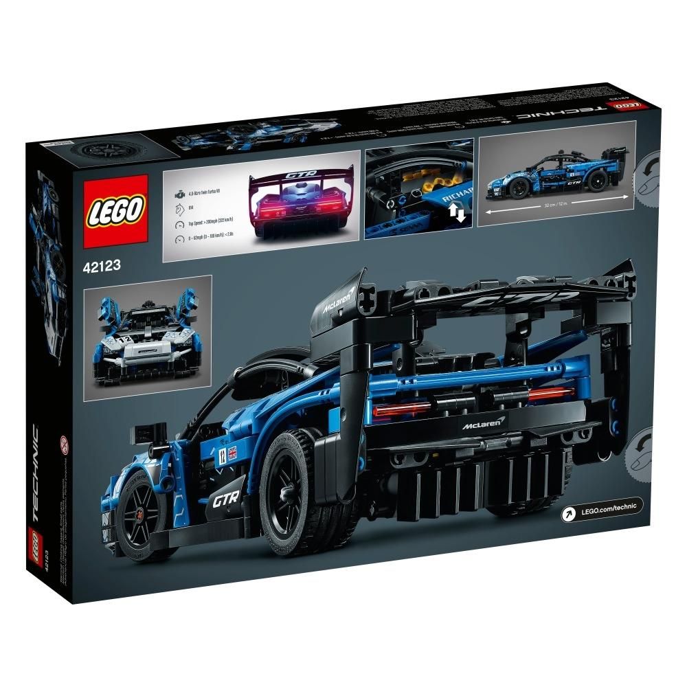 LEGO® 42123 McLaren Senna GTR - 5