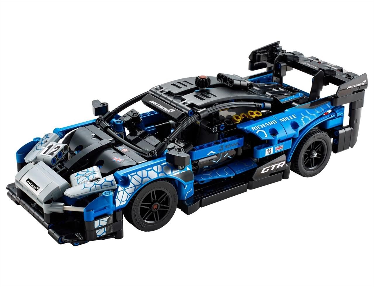 LEGO® 42123 McLaren Senna GTR - 4