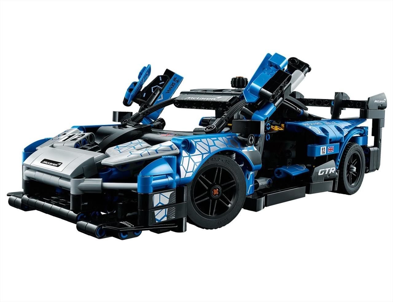 LEGO® 42123 McLaren Senna GTR - 2