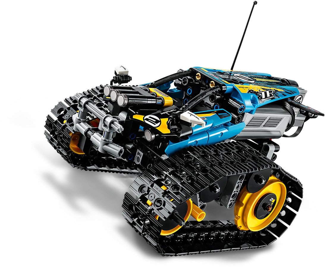 LEGO® 42095 Remote-Controlled Stunt Racer - 2