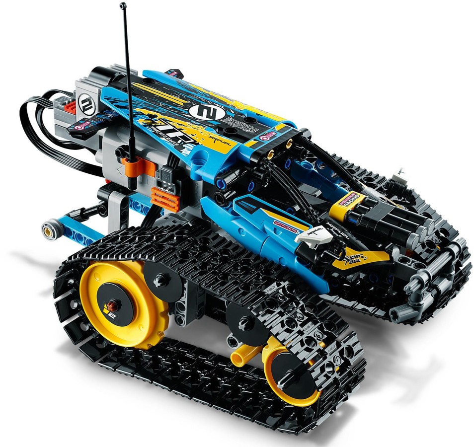 LEGO® 42095 Remote-Controlled Stunt Racer - 5