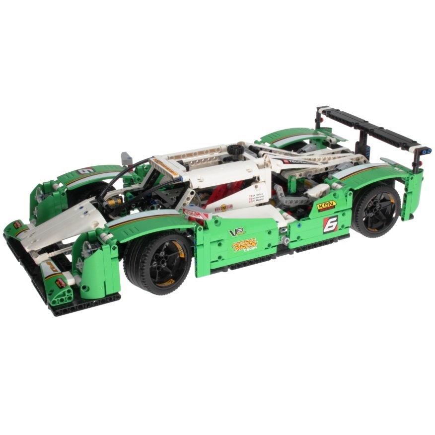 LEGO® 42039 24 Hours Race Car - 4