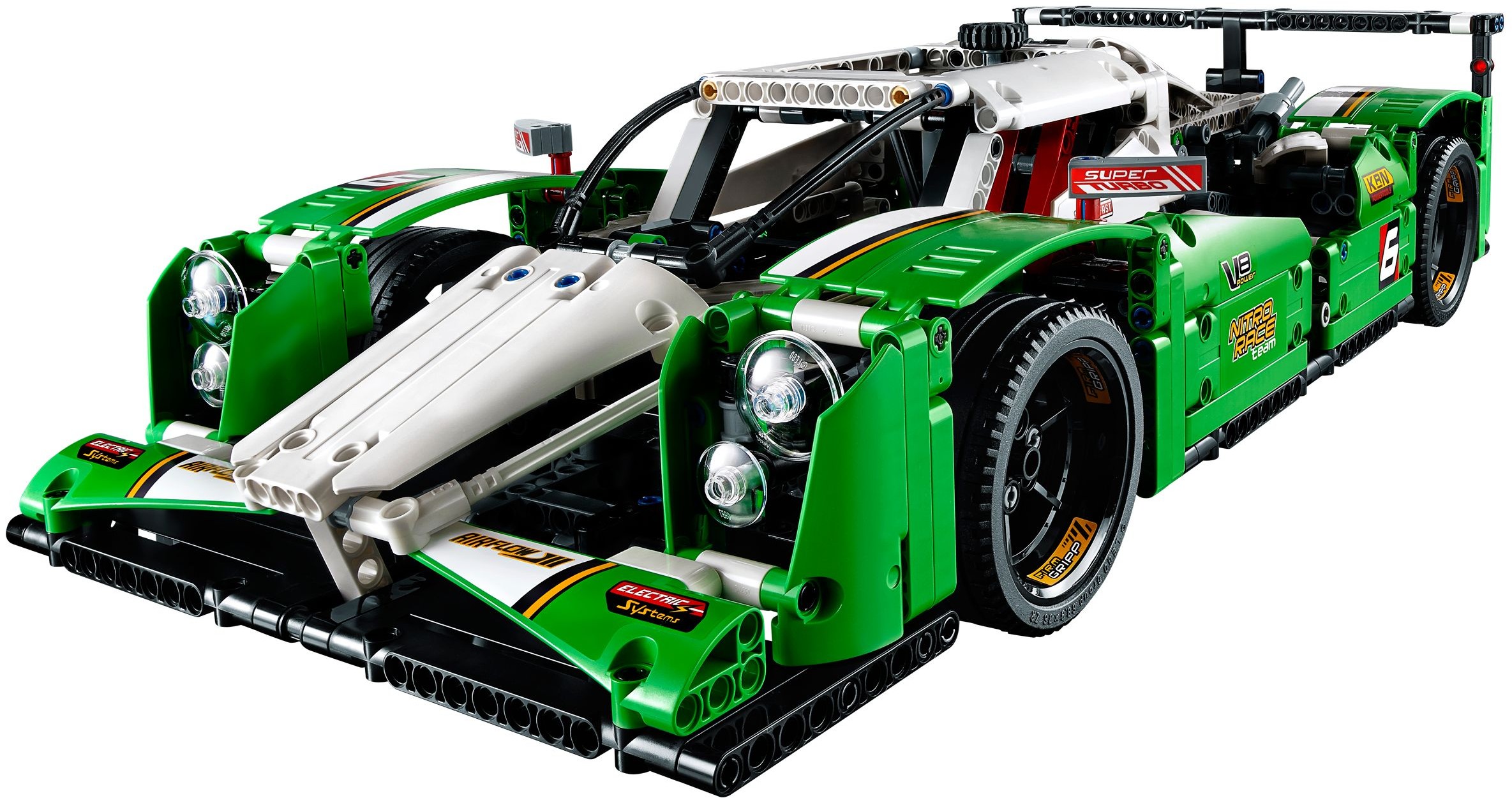 LEGO® 42039 24 Hours Race Car - 2